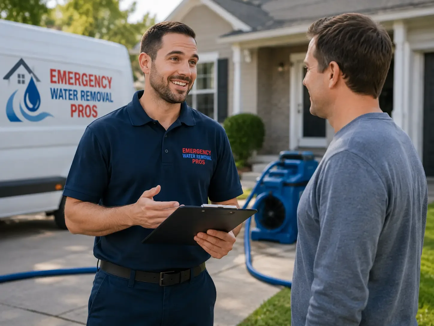 Emergency Water Removal Sand Springs, OK FAQs